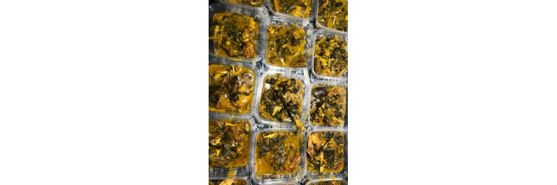 Bulk Order of Oha Soup