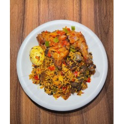 Native Jollof Rice